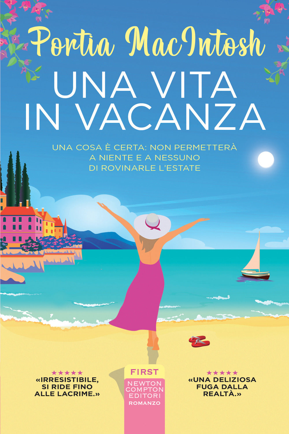 Una vita in vacanza.