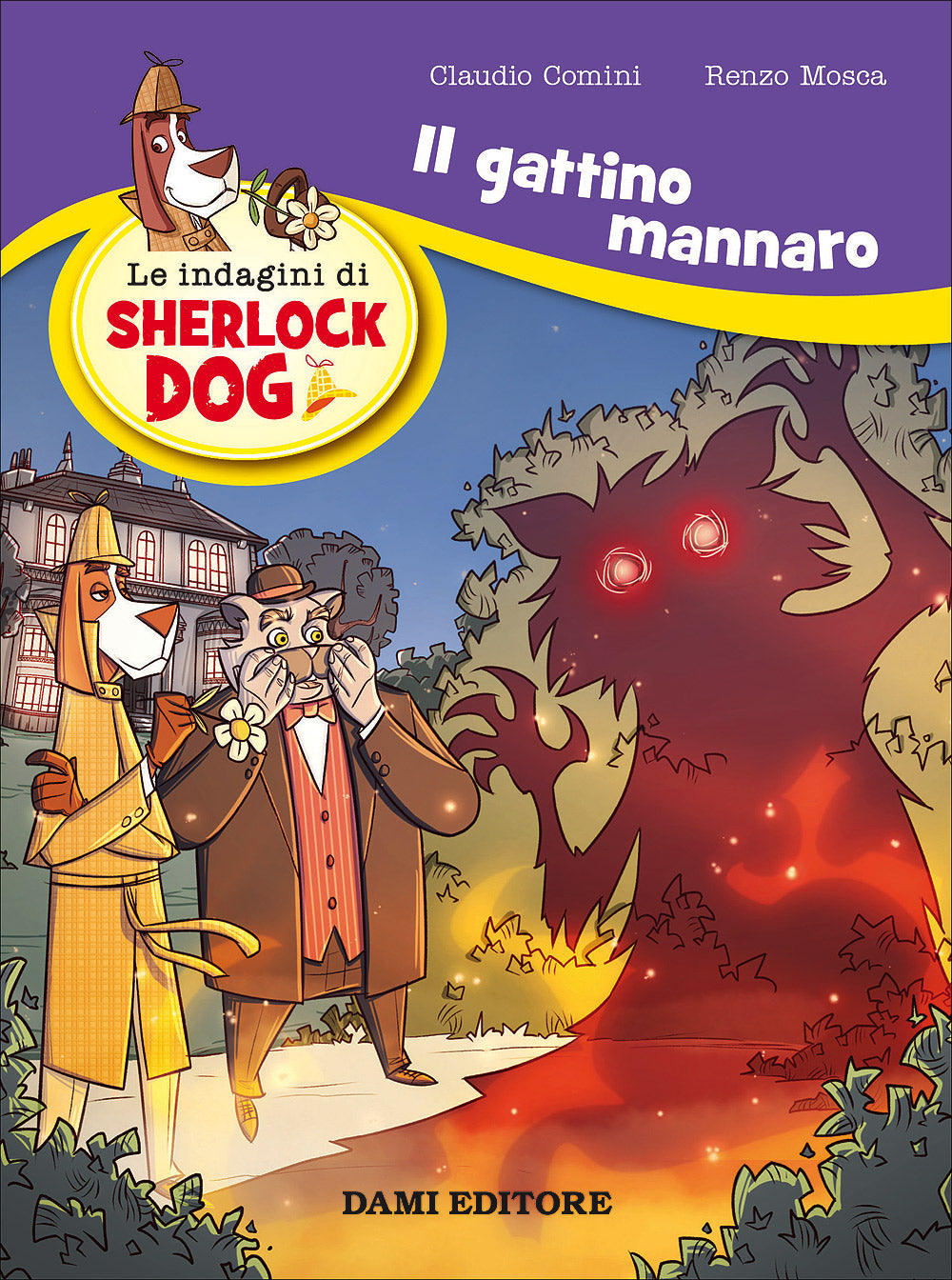 Sherlock Dog - Il gattino mannaro