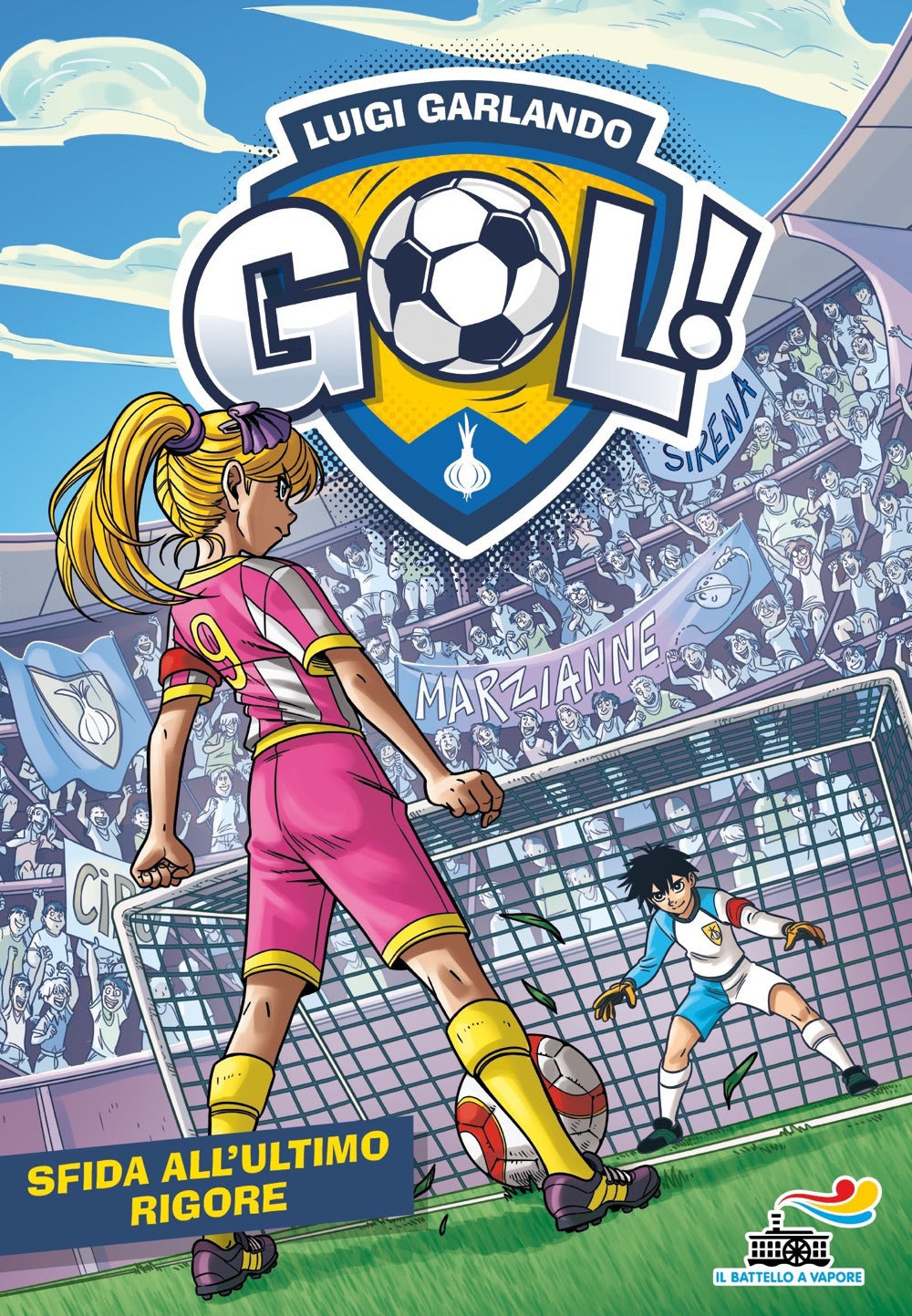 Sfida all'ultimo rigore.