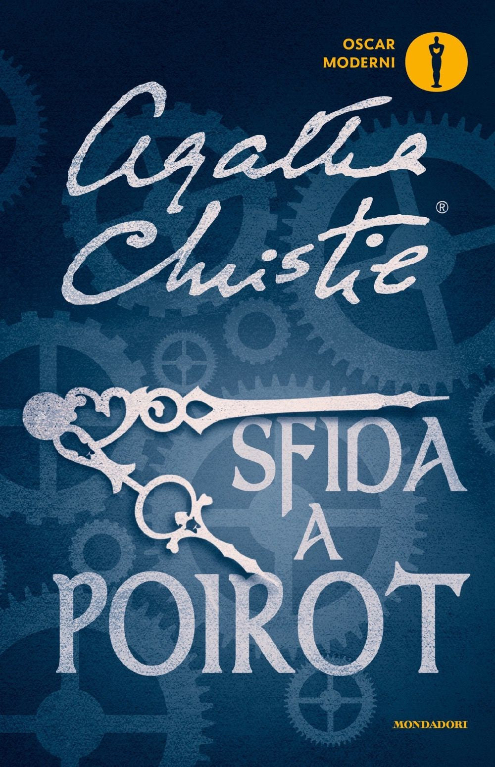 Sfida a Poirot.