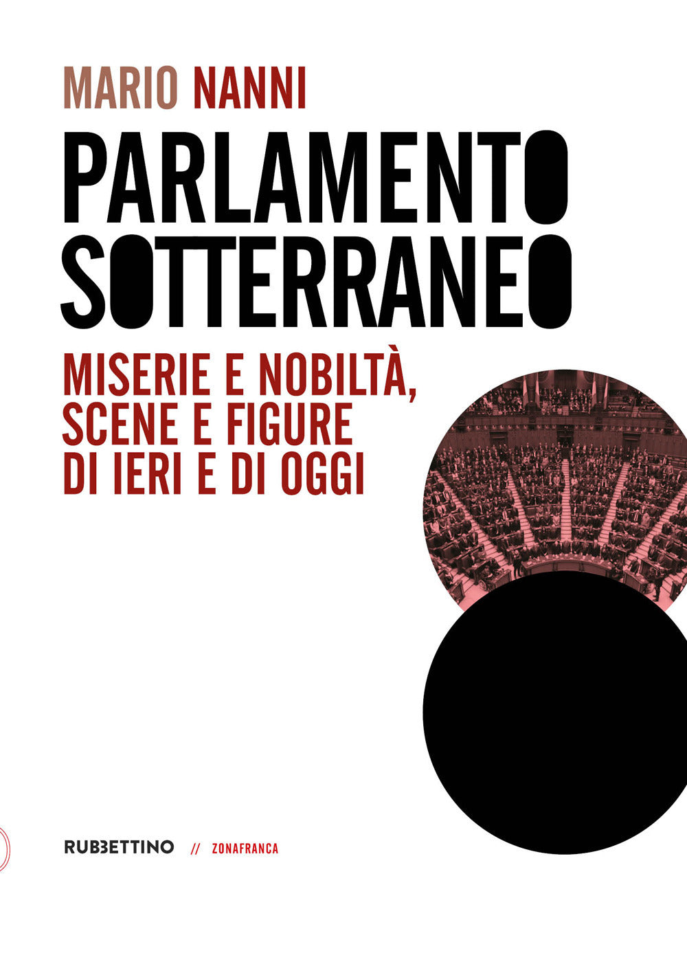 Parlamento sotterraneo. Miserie e nobiltà, scene e figure di ieri e di oggi.