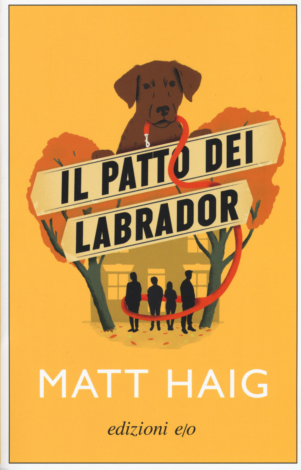 Il patto dei Labrador.