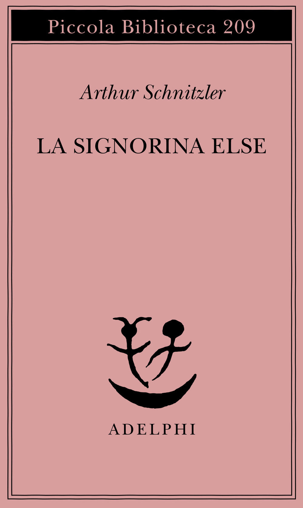 La signorina Else.