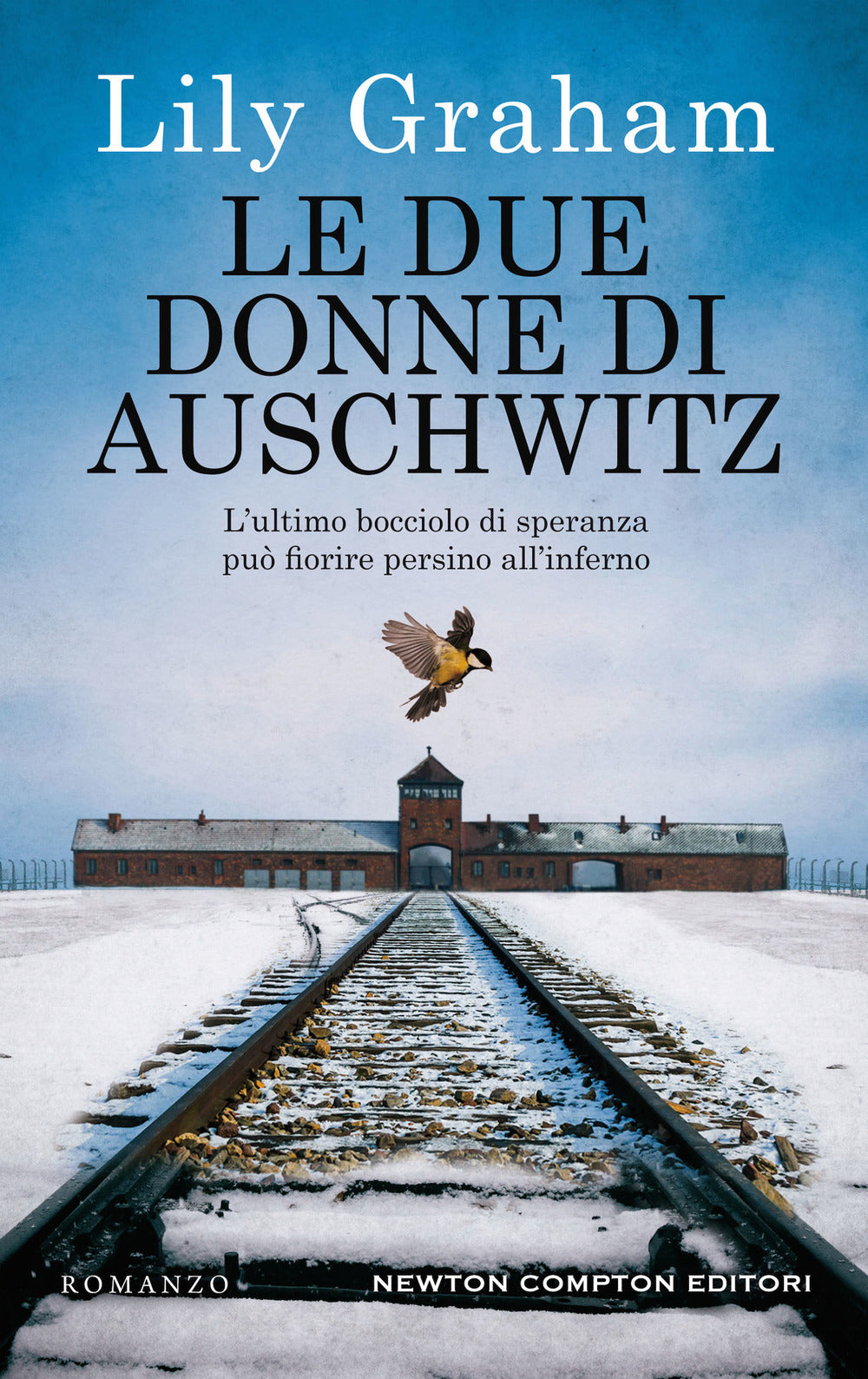 Le due donne di Auschwitz.