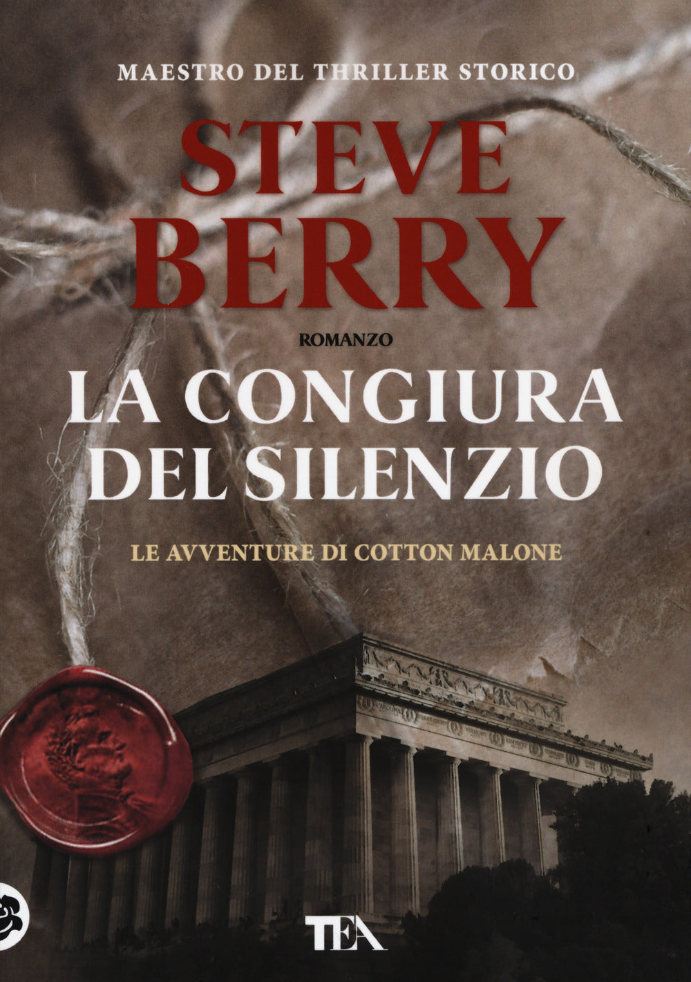 La congiura del silenzio.