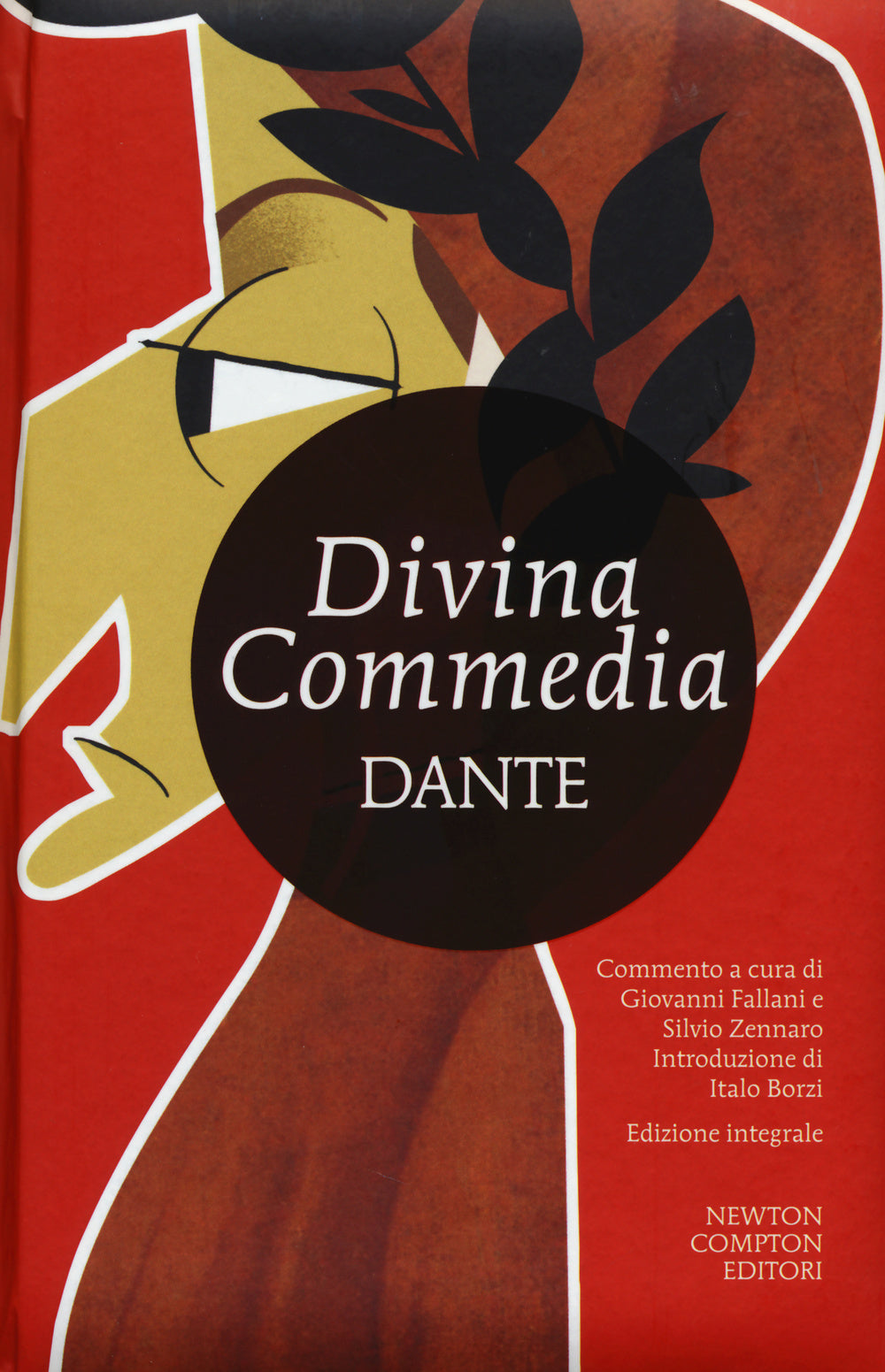 La Divina Commedia. Ediz. integrale.