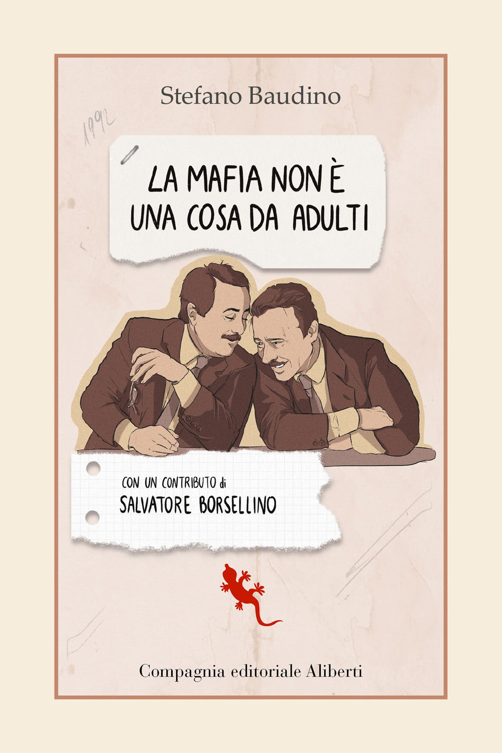 La mafia non è una cosa da adulti.