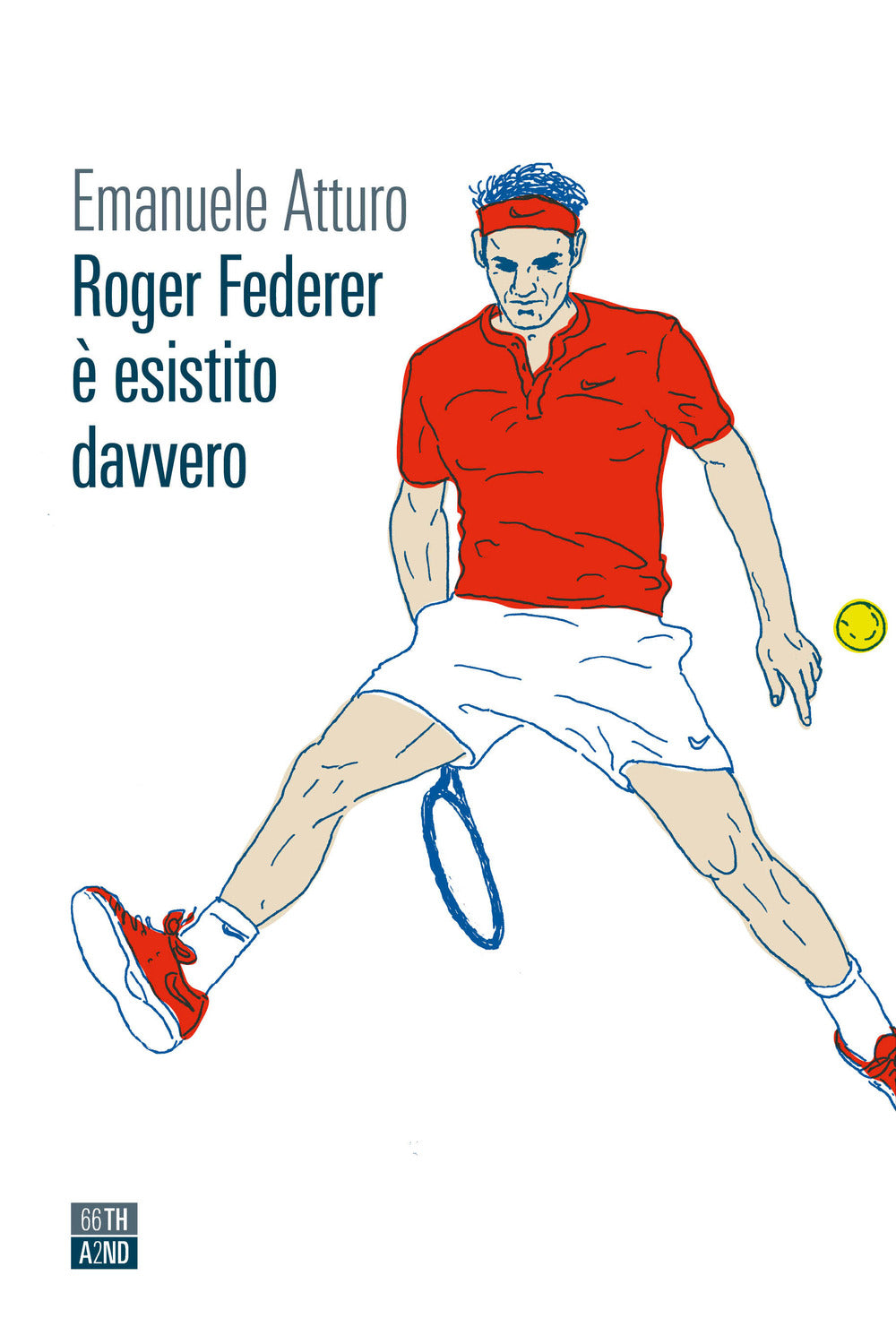 Roger Federer è esistito davvero.