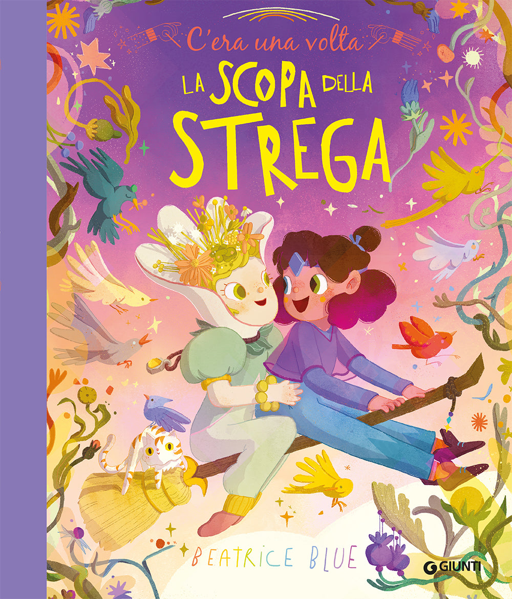 C'era una volta la scopa della strega