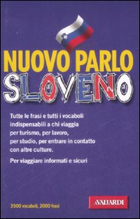 Nuovo parlo sloveno.