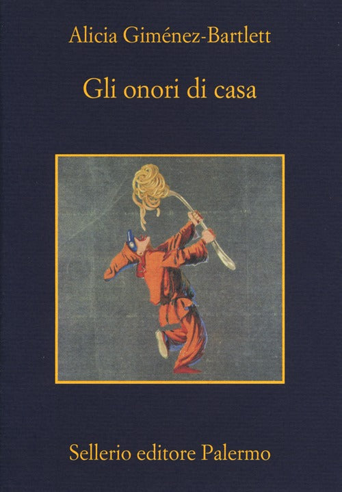 Gli onori di casa.