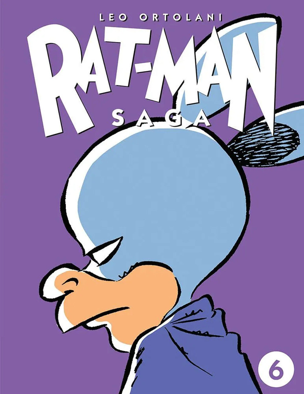 Rat-man saga. Vol. 6.