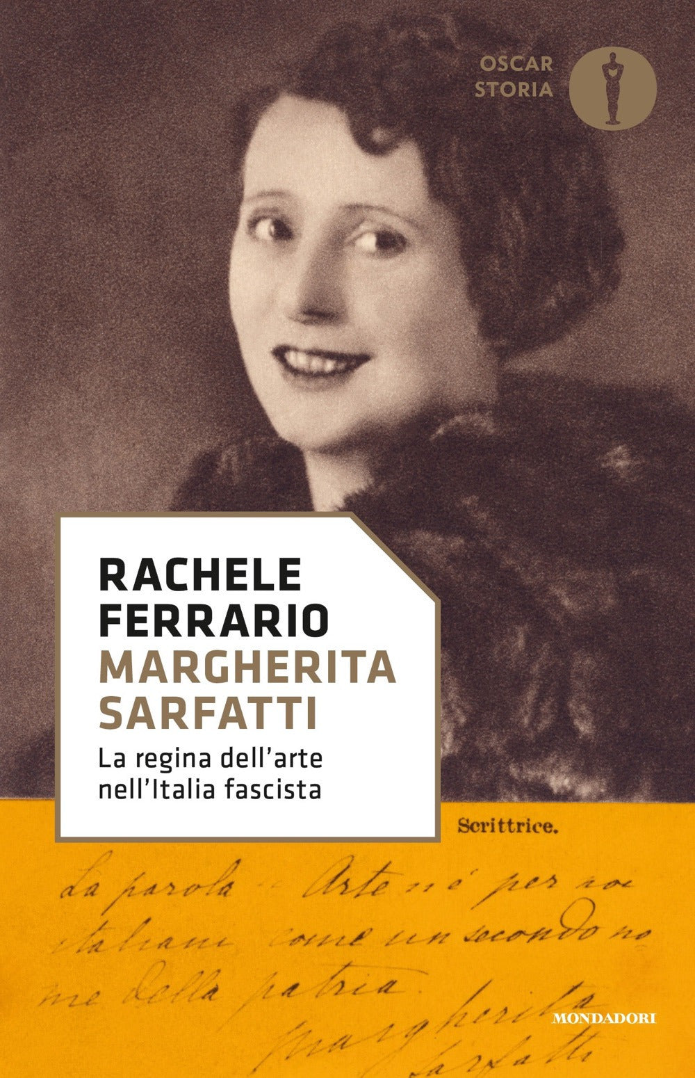 Margherita Sarfatti. La regina dell'arte nell'Italia fascista.