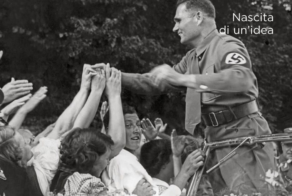 Rudolf Hess. L'enigma . Segreti e misteri di una vita ancora nell'ombra