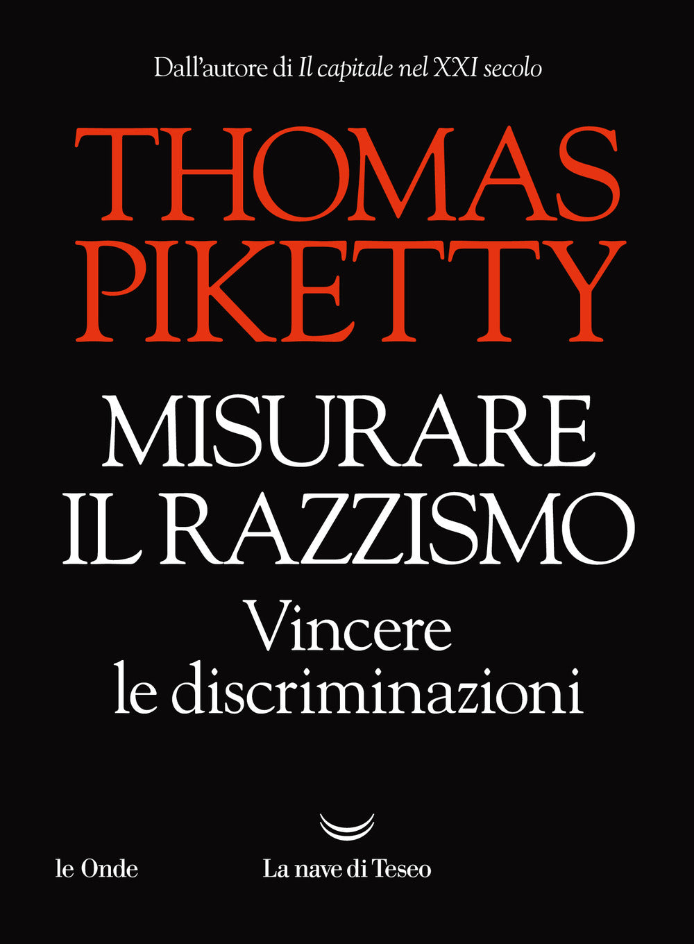 Misurare il razzismo. Vincere le discriminazioni.