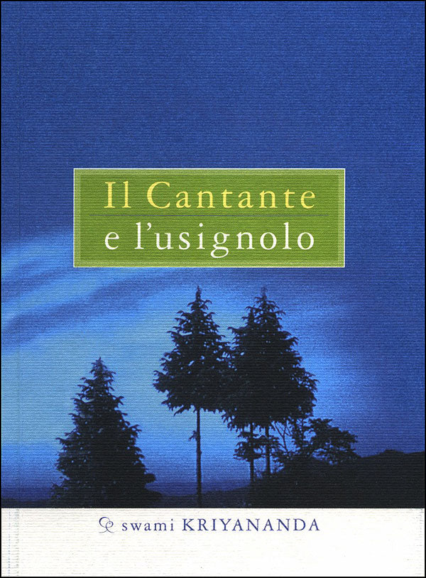 Il Cantante e l'usignolo