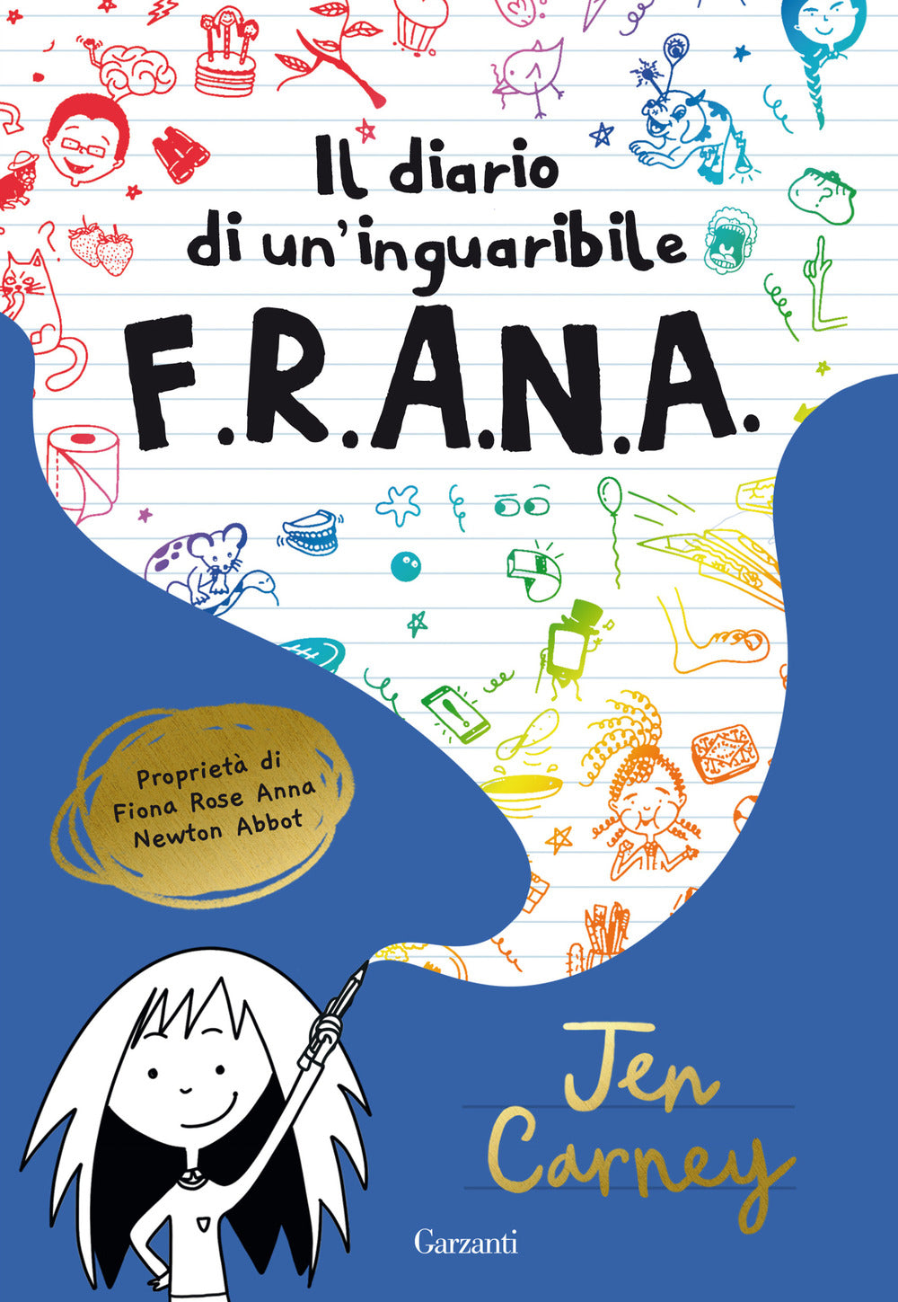 Il diario di un'inguaribile F.R.A.N.A..