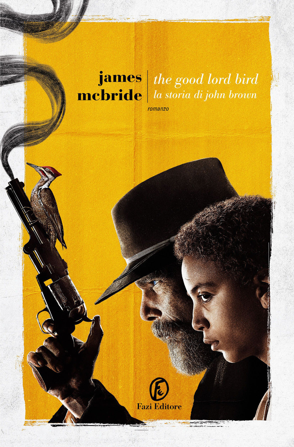 The good lord bird. La storia di John Brown.