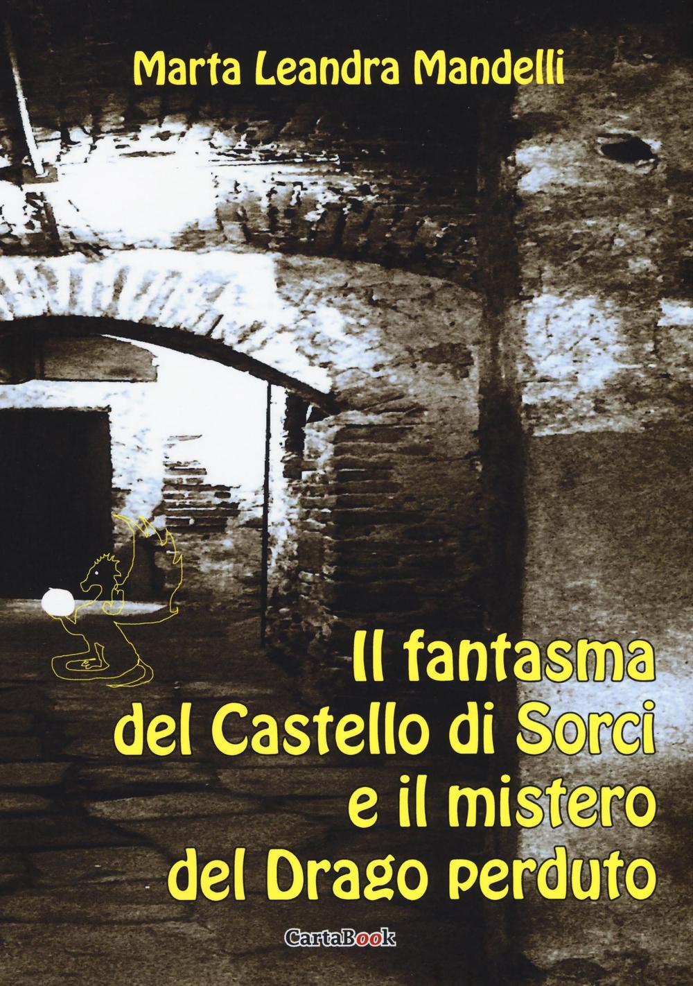 Il fantasma del castello di Sorci e il mistero del drago perduto.
