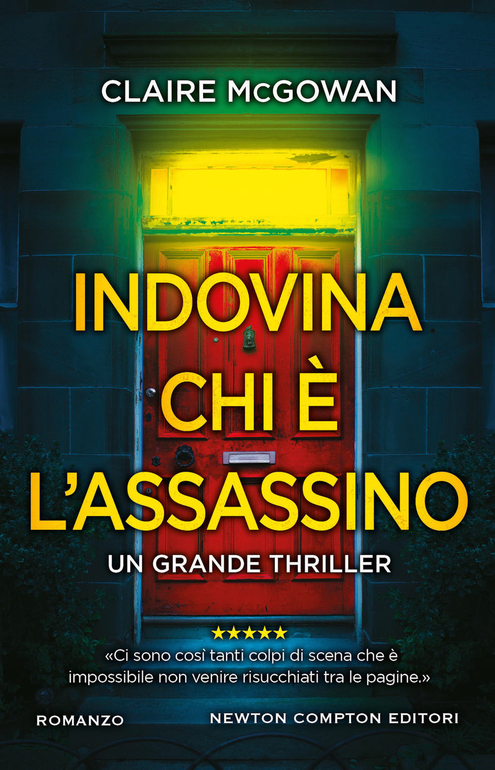 Indovina chi è l'assassino.