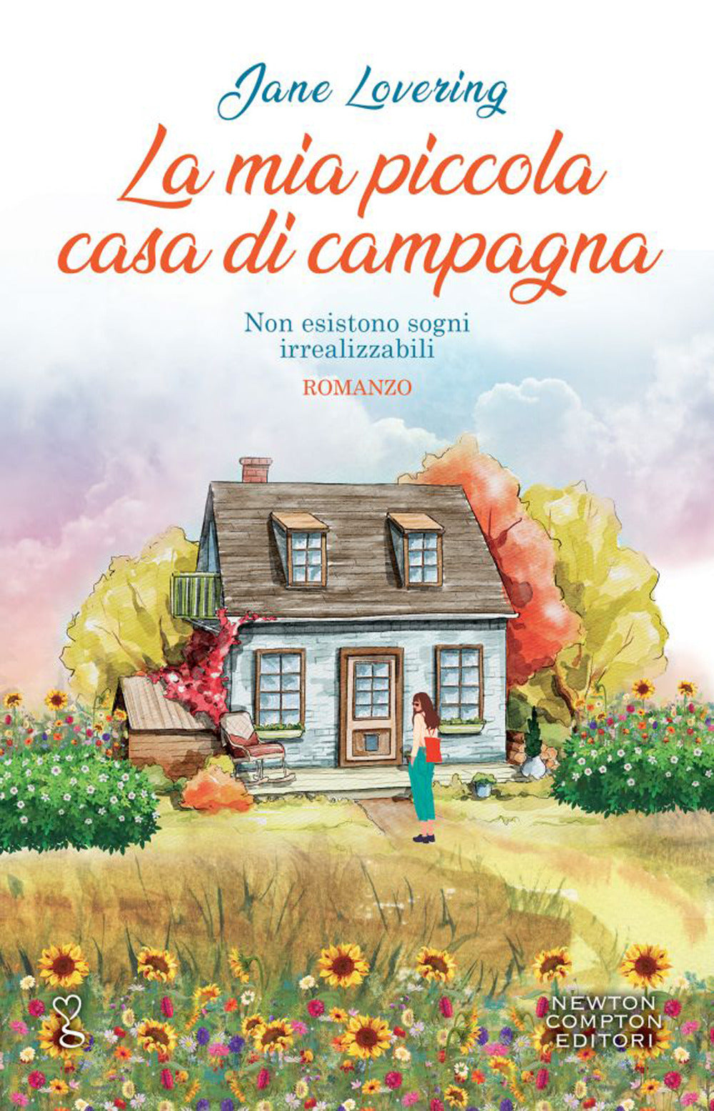 La mia piccola casa di campagna.