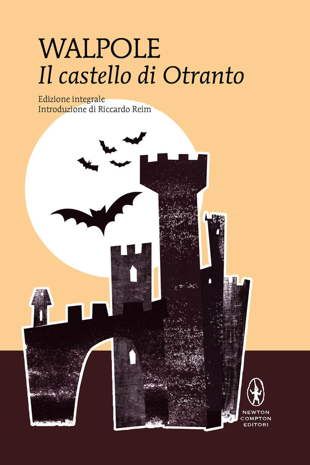 Il castello di Otranto. Ediz. integrale