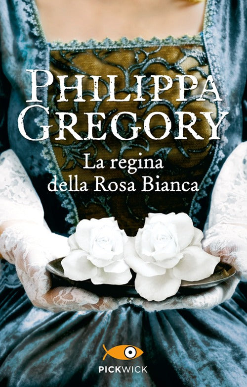 La regina della Rosa Bianca.