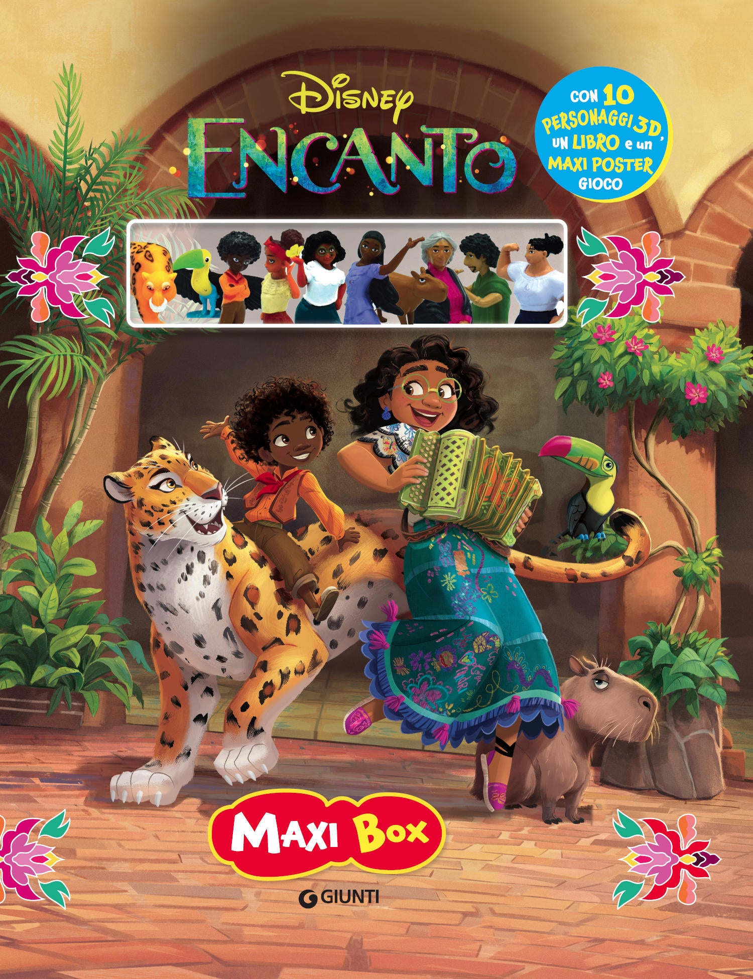 Disney Encanto Maxi Box