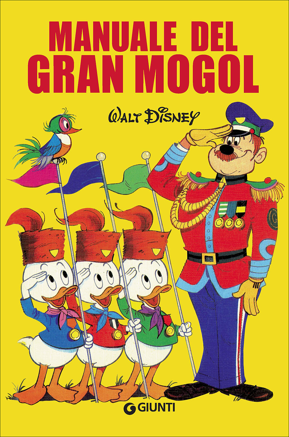 Manuale del Gran Mogol