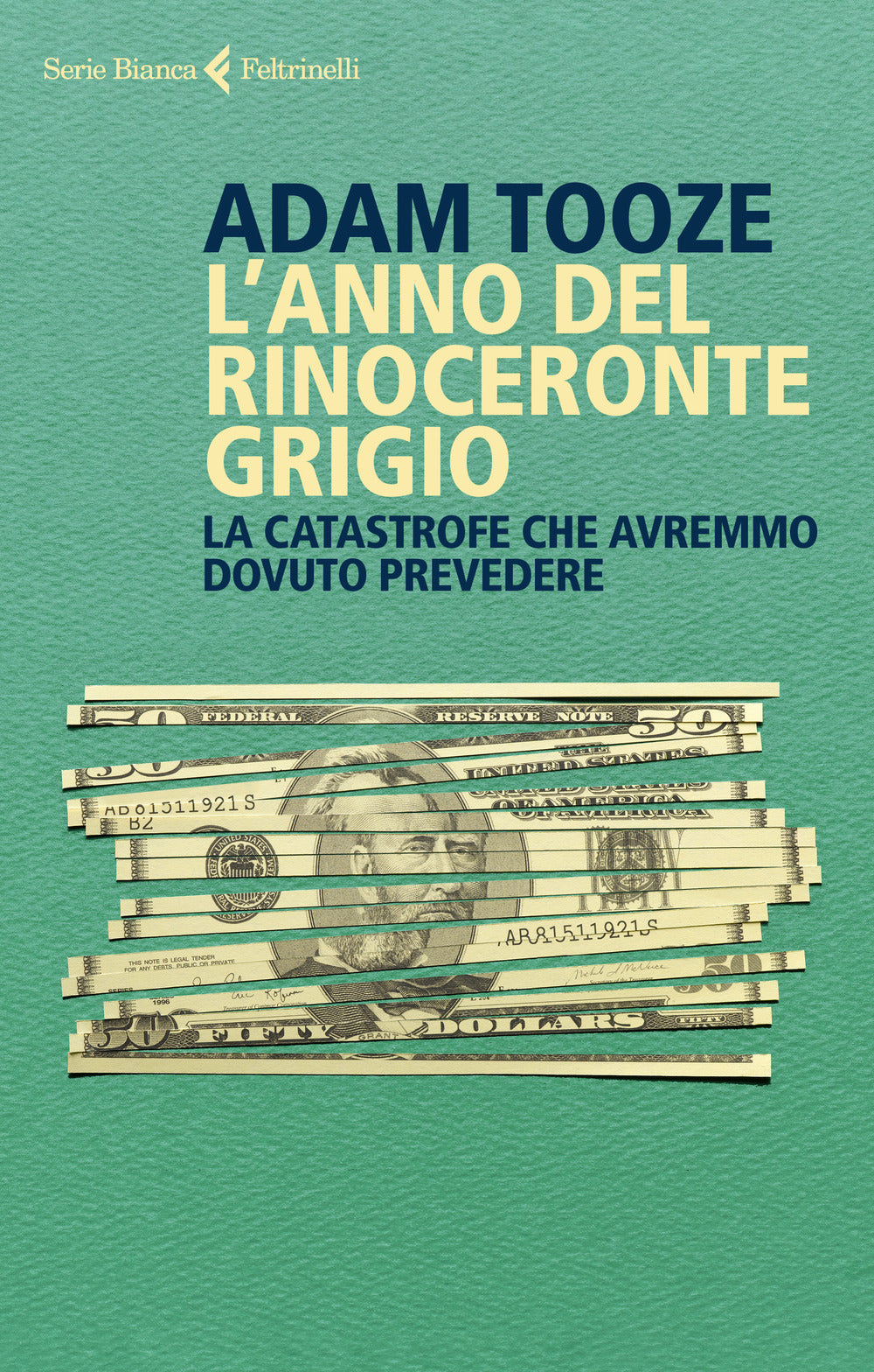 L'anno del rinoceronte grigio. La catastrofe che avremmo dovuto prevedere.