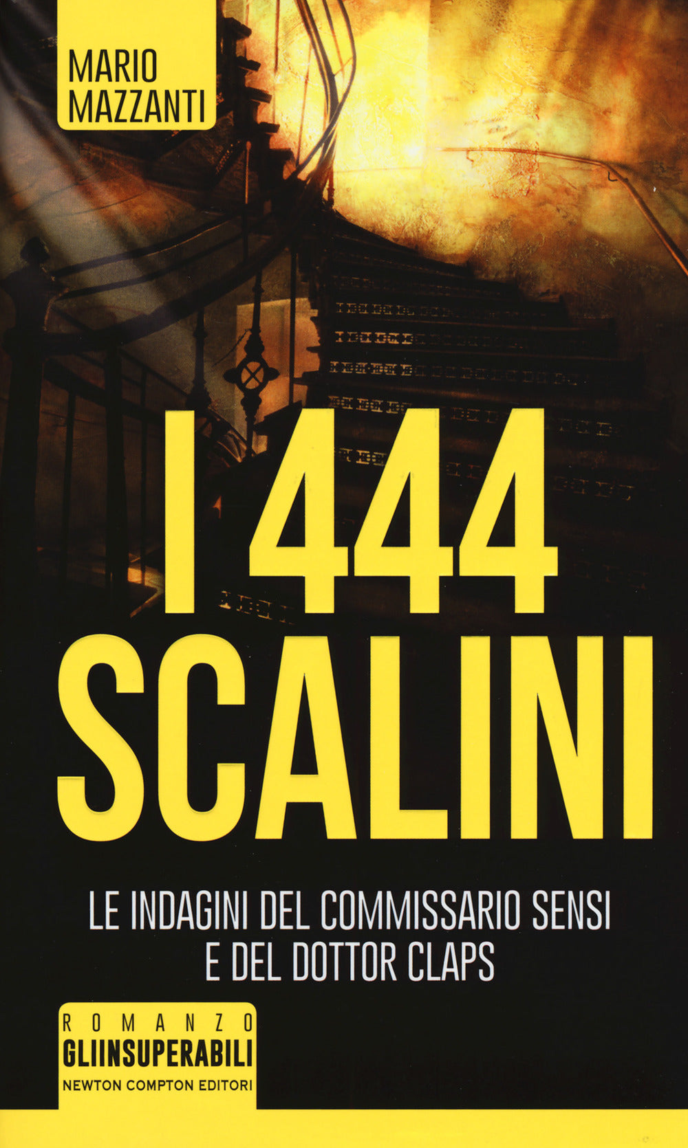 I 444 scalini.