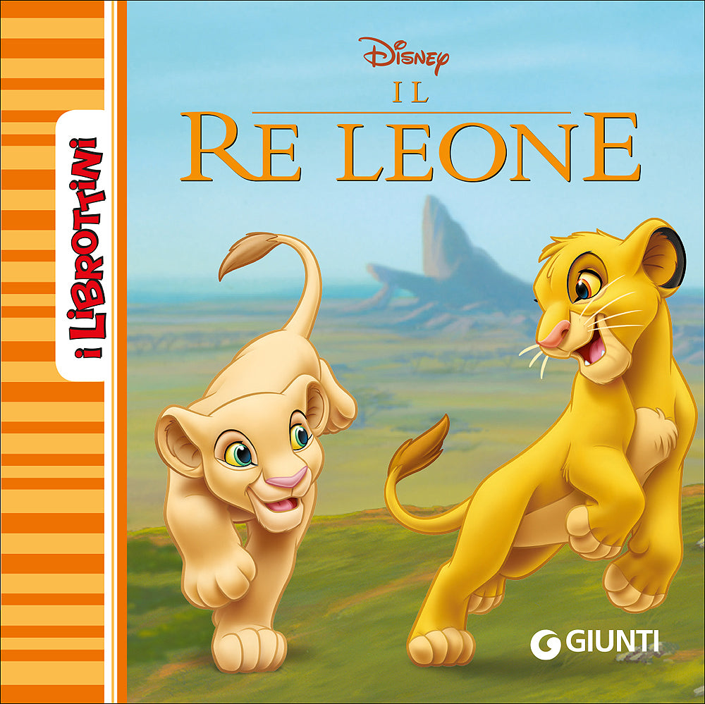 Il Re Leone - I Librottini