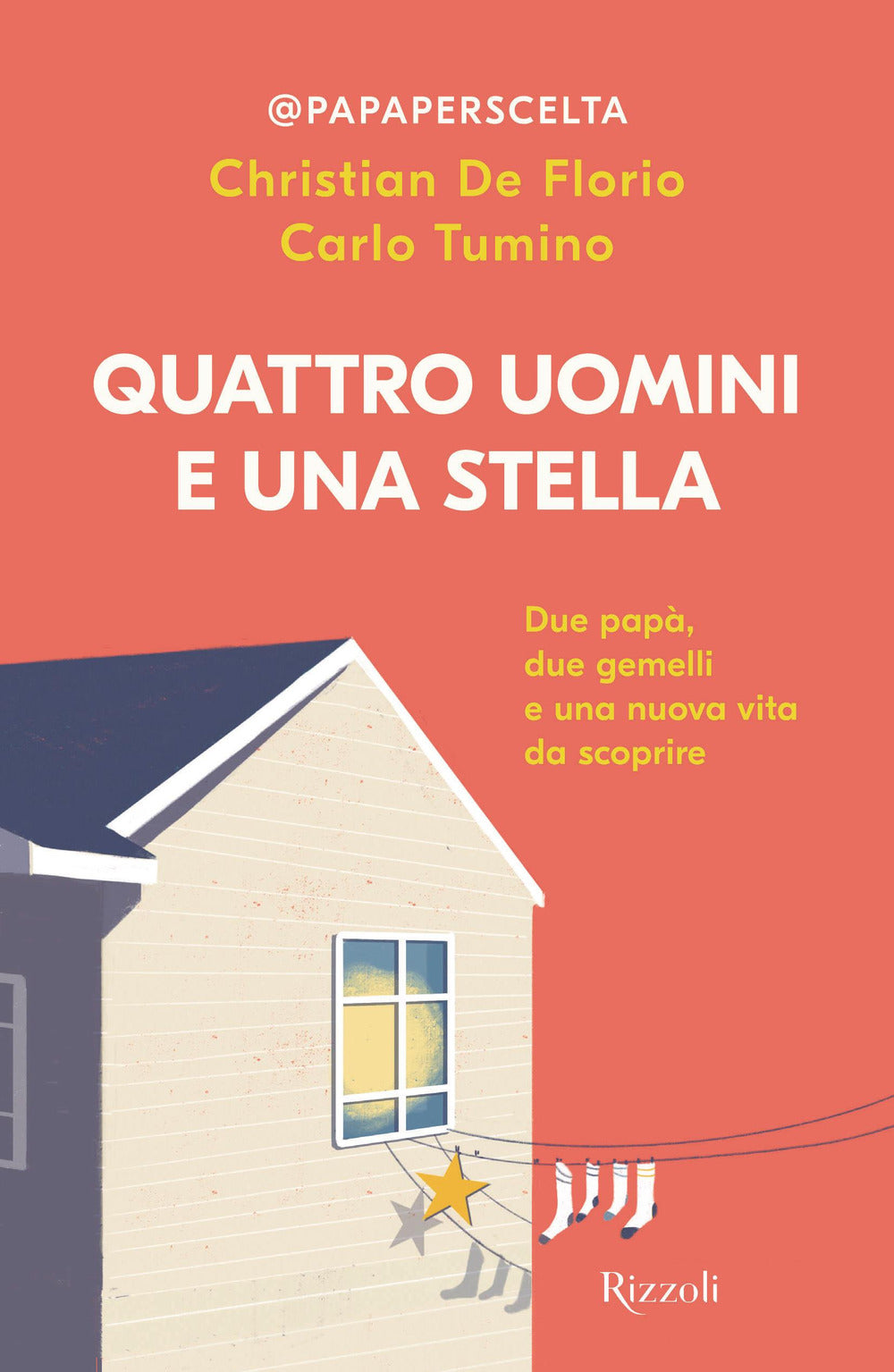 Quattro uomini e una stella.