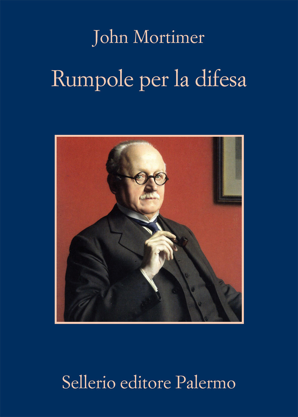 Rumpole per la difesa.