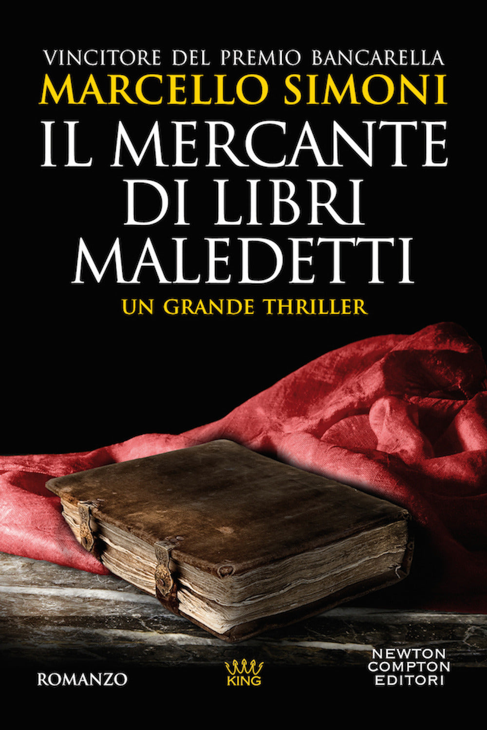 Il mercante di libri maledetti.