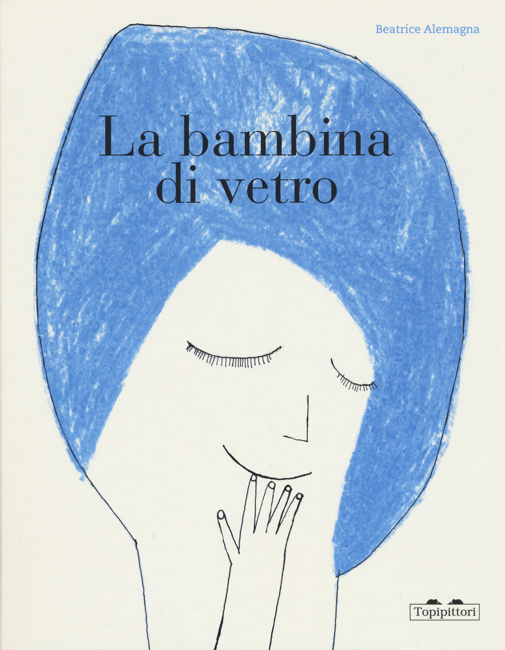 La bambina di vetro. Ediz. a colori.