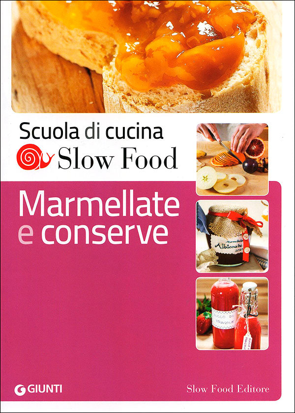 Marmellate e conserve
