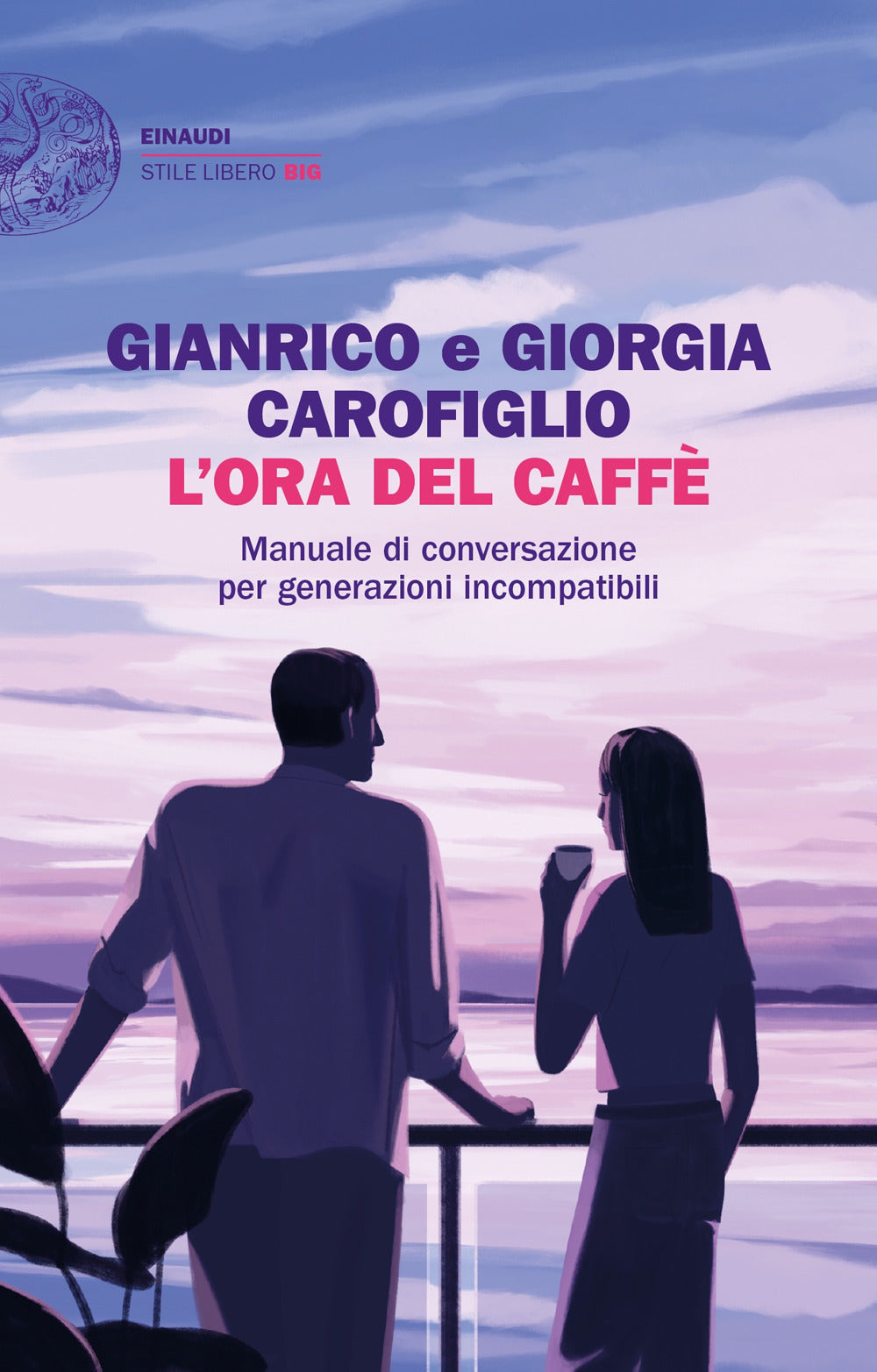 L'ora del caffè. Manuale di conversazione per generazioni incompatibili.