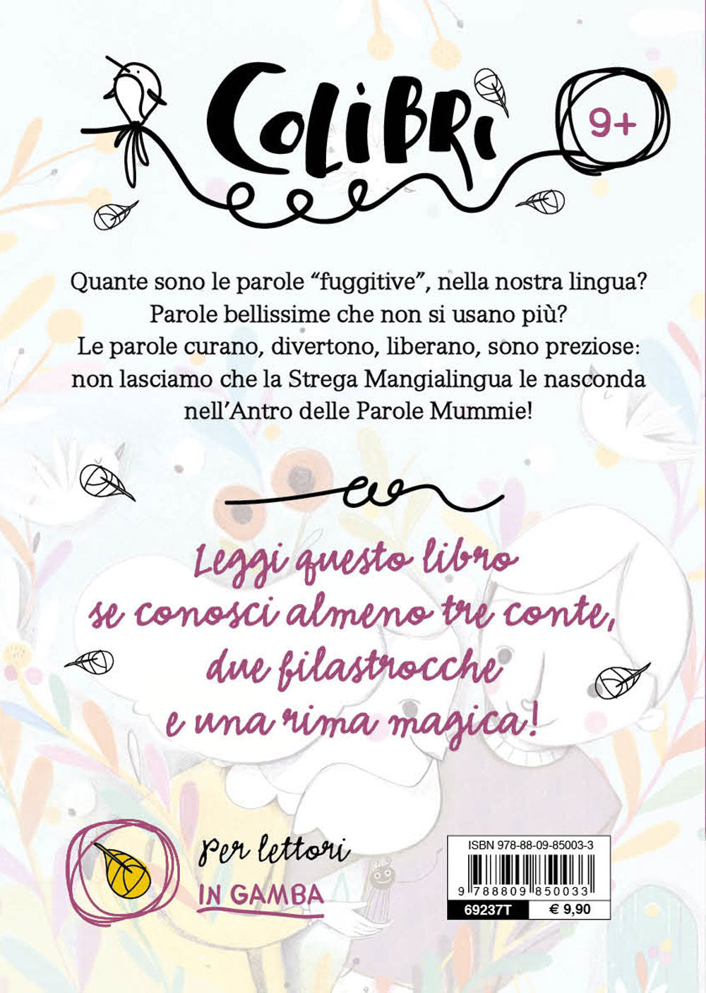 Cantoparlante. Lettori in gamba