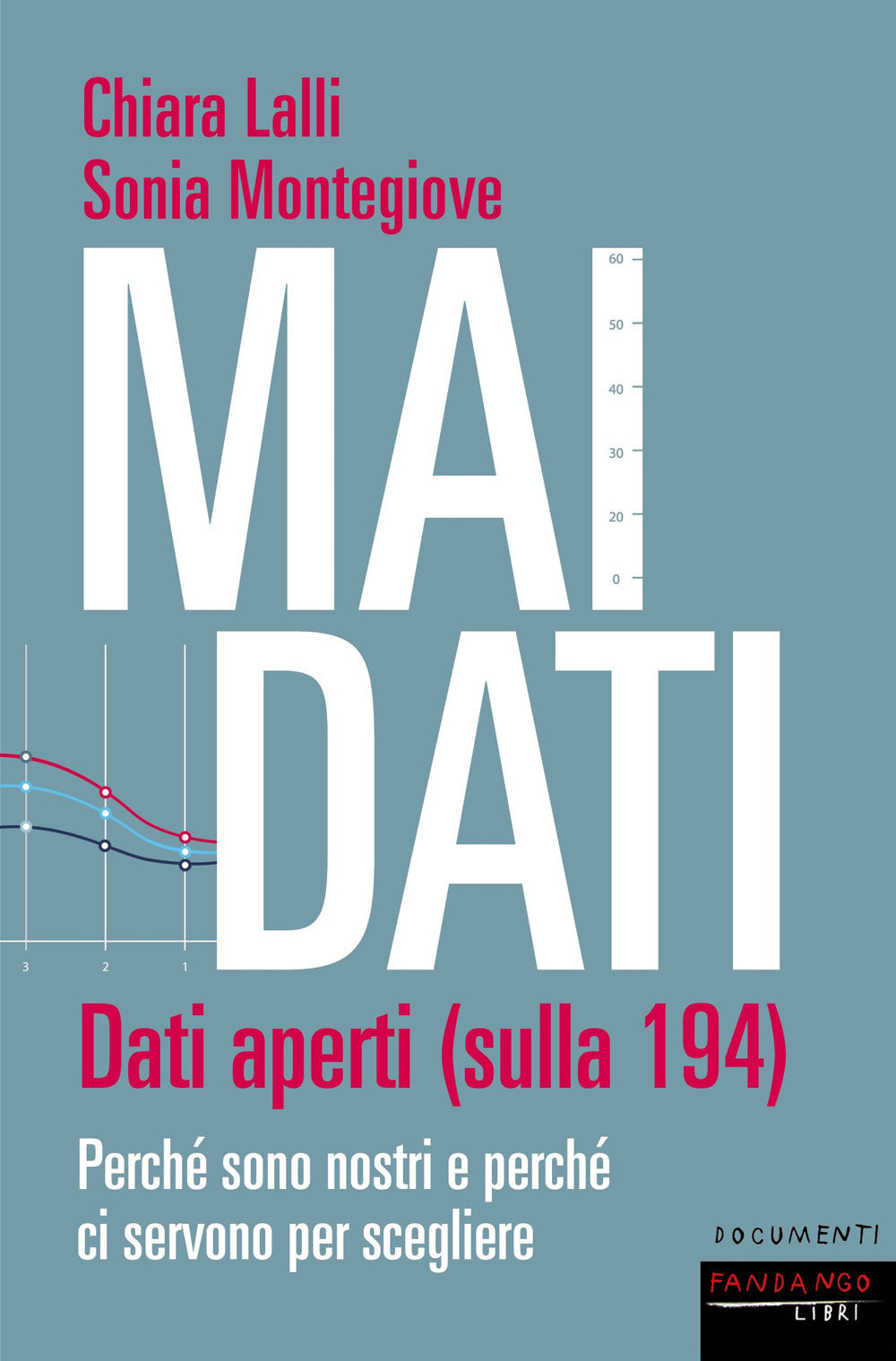 Mai dati. Dati aperti (sulla 194). Perché sono nostri e perché ci servono per scegliere.