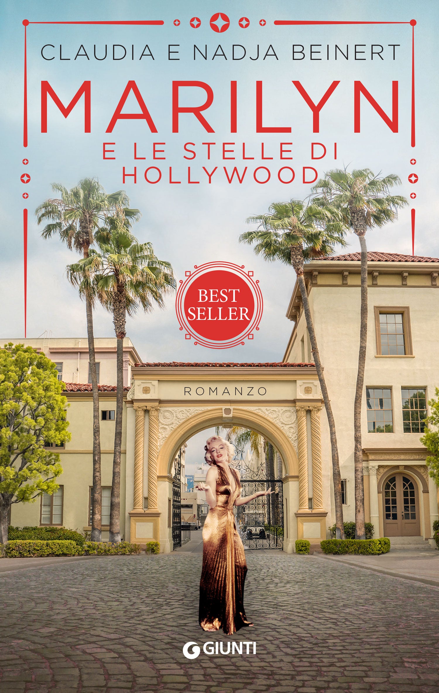 Marilyn e le stelle di Hollywood