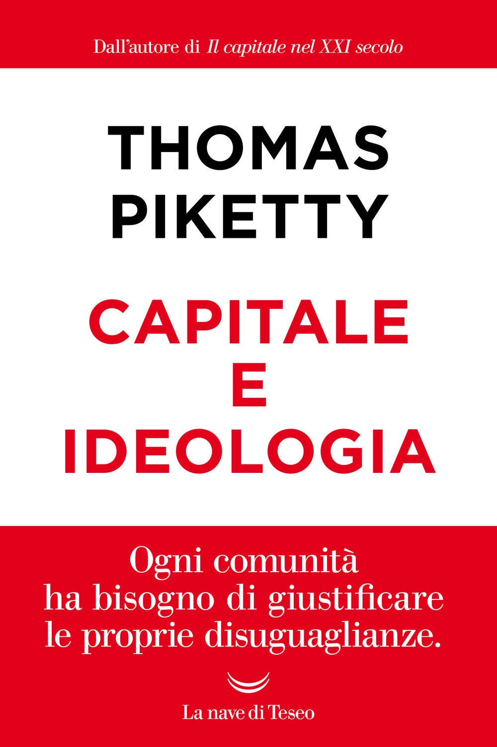 Capitale e ideologia.