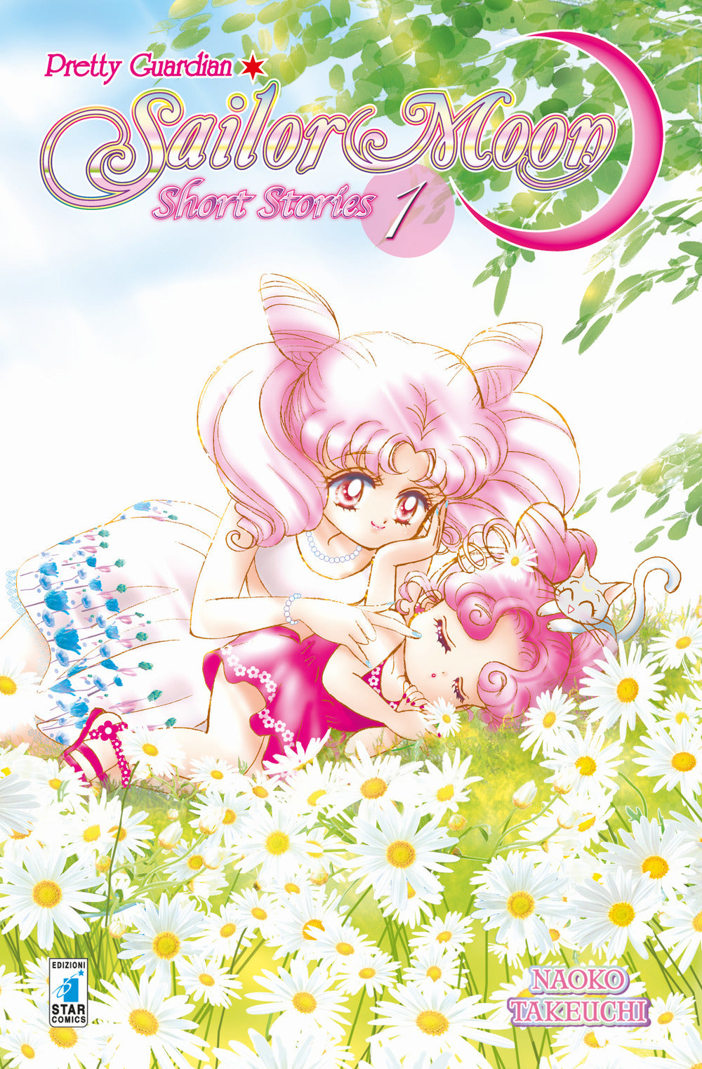 Pretty guardian Sailor Moon. Short stories. Nuova ediz.. Vol. 1
