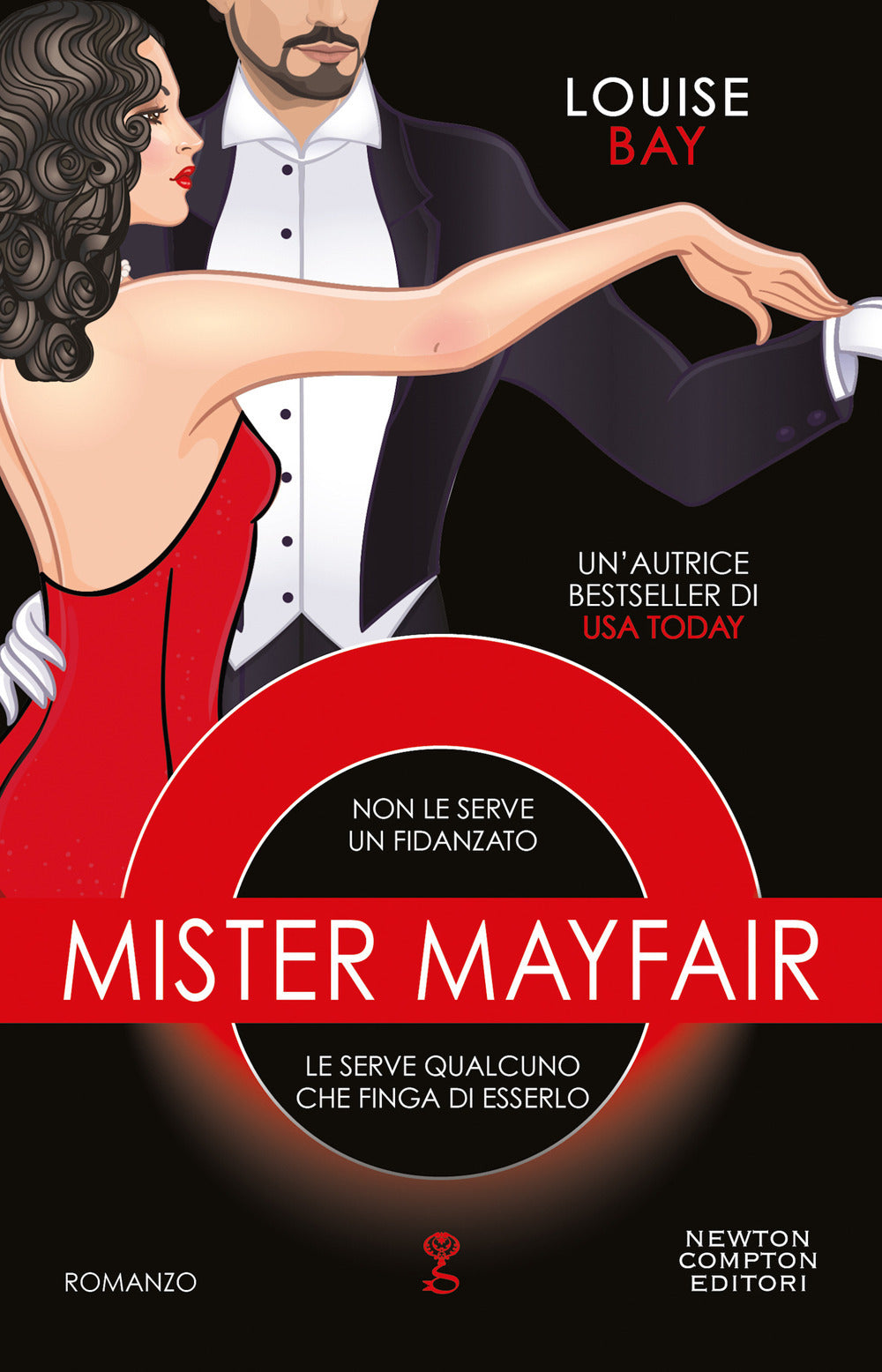 Mister Mayfair.