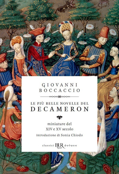 Le più belle novelle del Decameron.