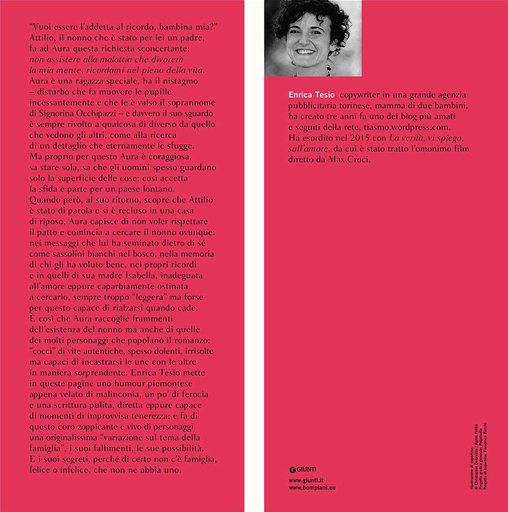 Dodici ricordi e un segreto