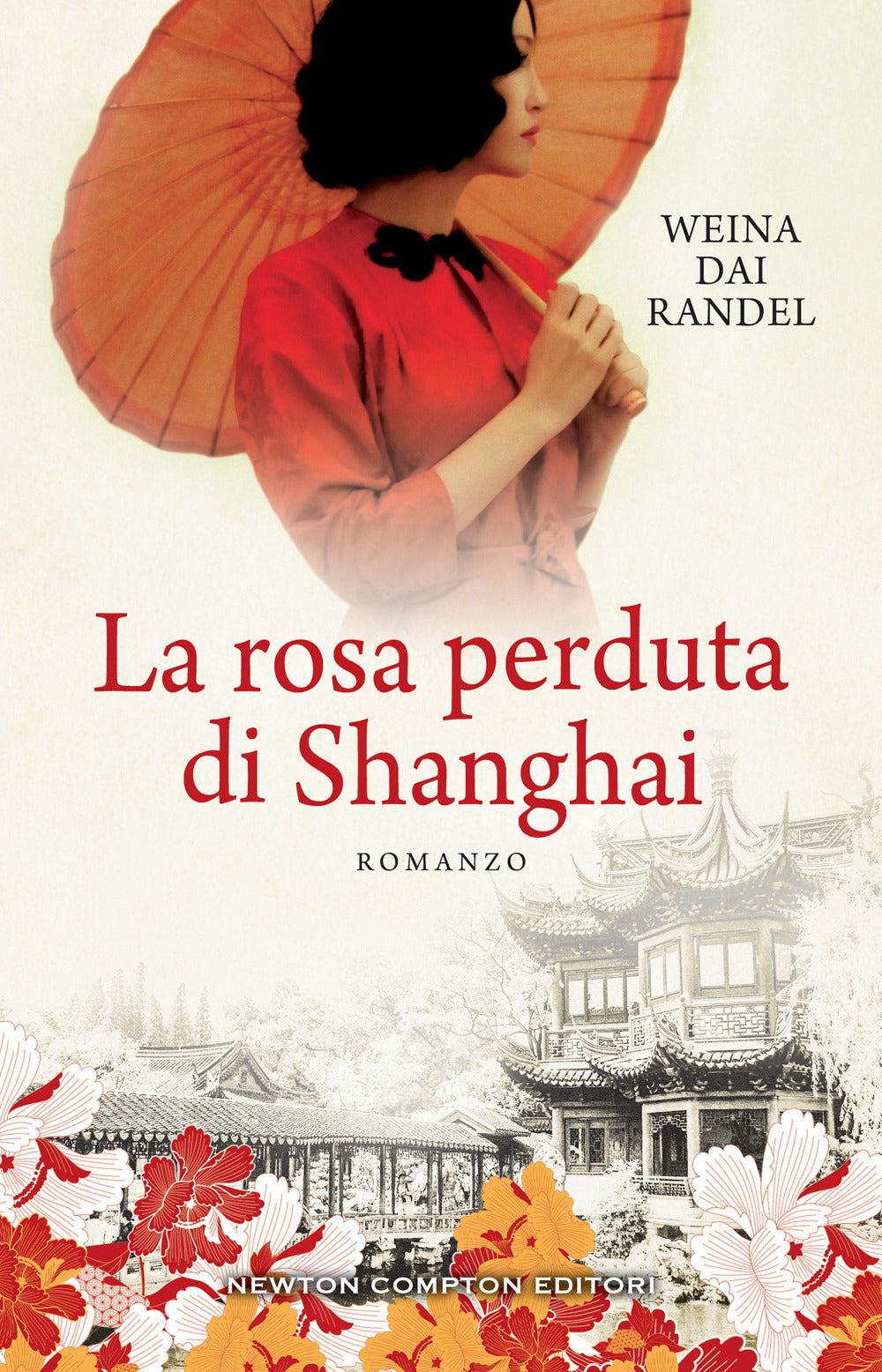 La rosa perduta di Shanghai.