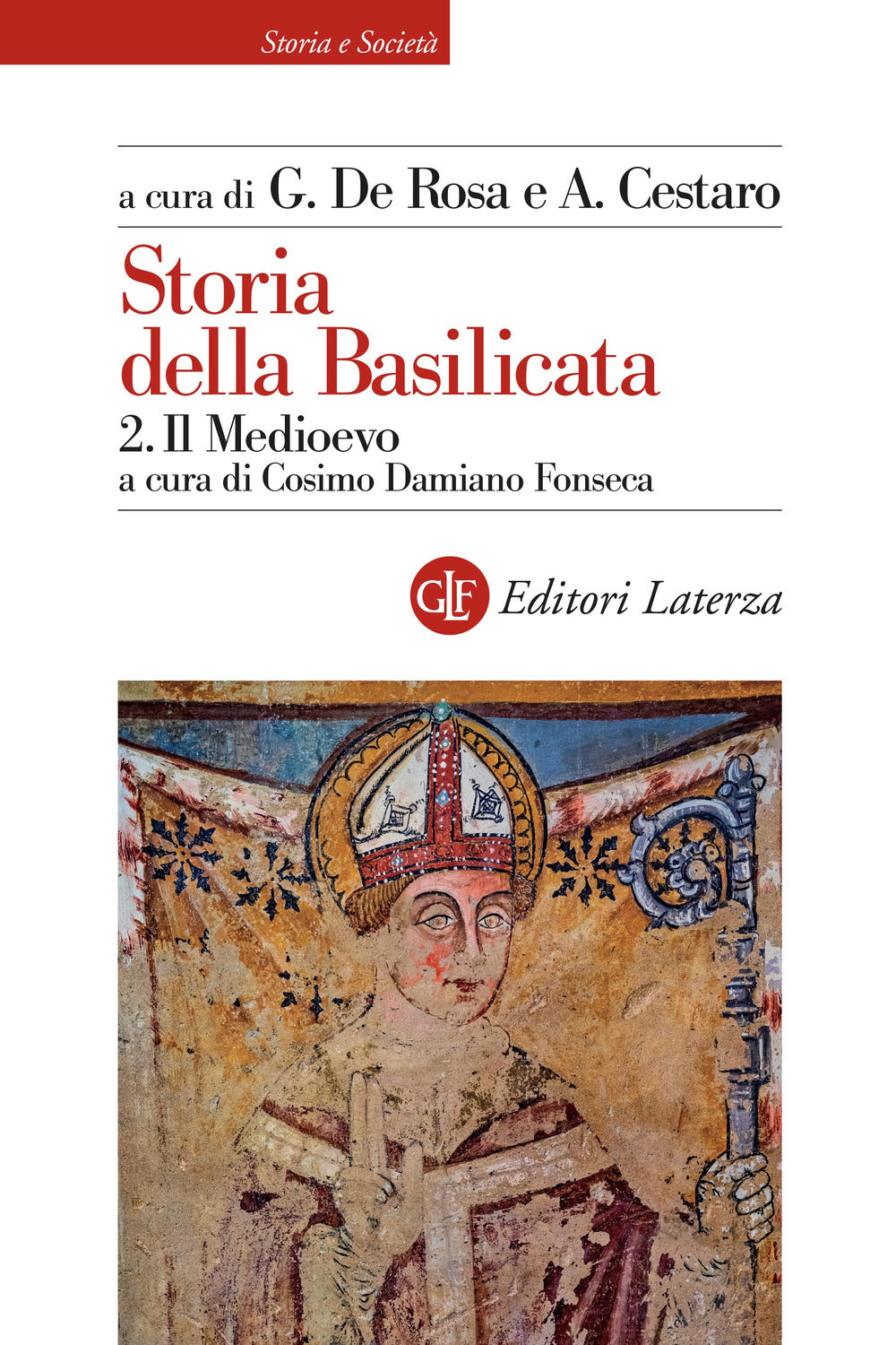 Storia della Basilicata. Vol. 2: Il Medioevo.