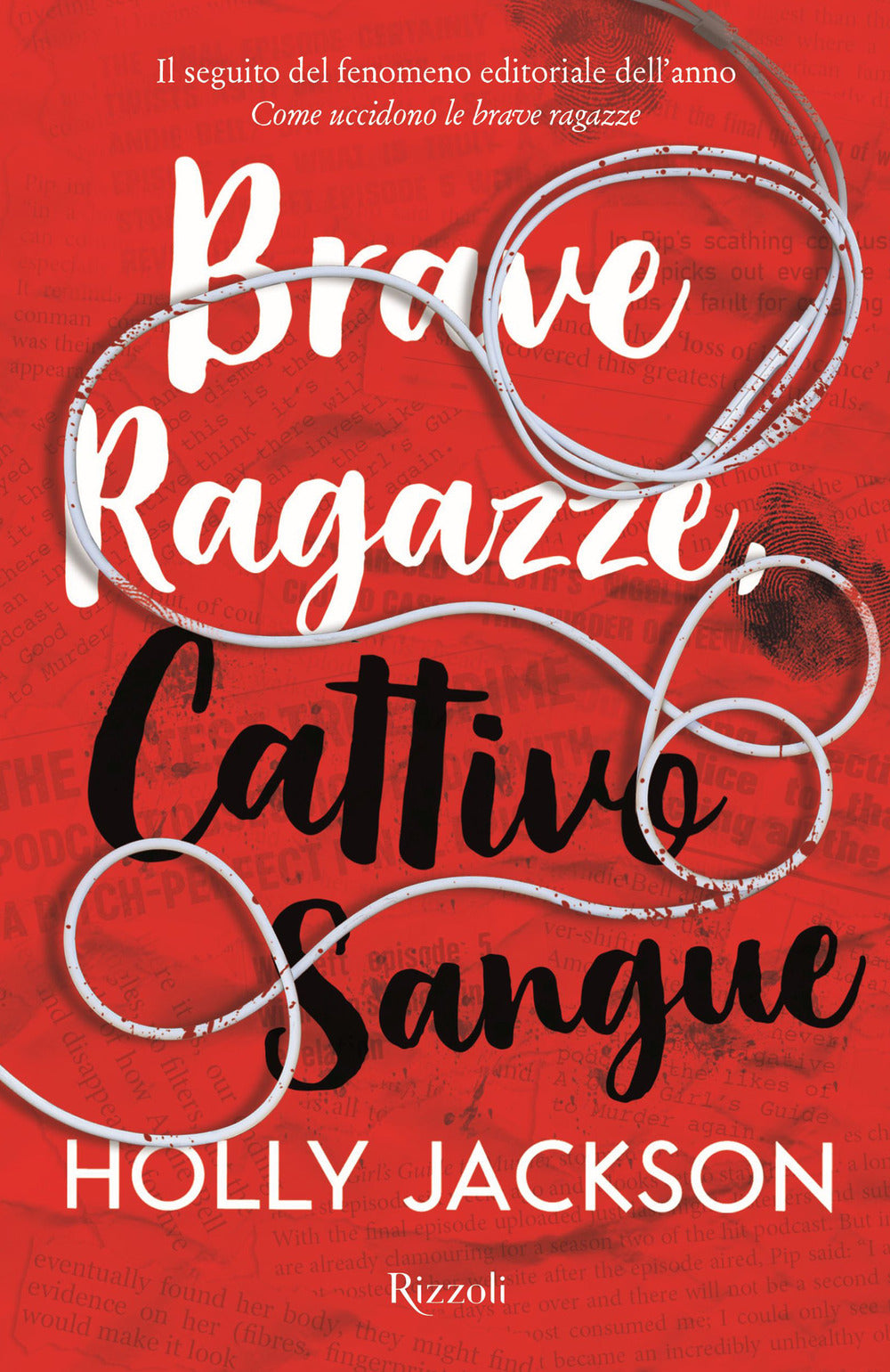 Brave ragazze, cattivo sangue.