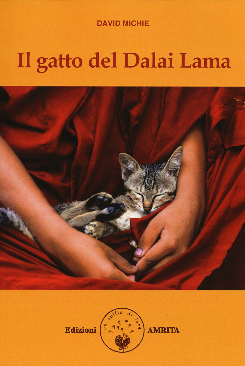 Il gatto del Dalai Lama.